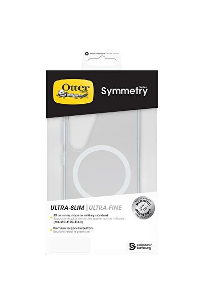 OTTERBOX Symmetry Magnetic Back Cover Mobile Case with MagSafe