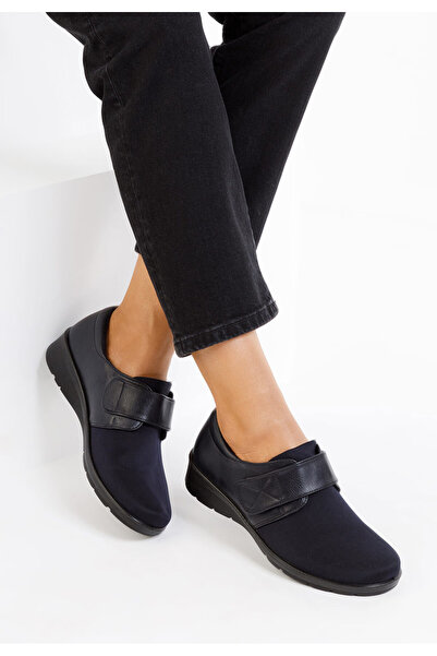 B T Shoes Casual παπουτσια γυναικεια Yanara Νειβι