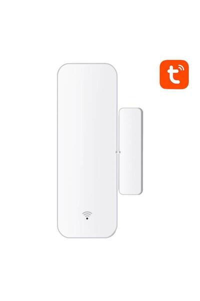 Gosund Wireless Window/Door Sensor S2, Smart, Notifications, Mobile App, Voice Assistant, White