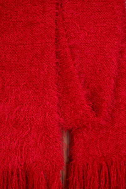 LilJoy 100% Hand Knitted Scarf Ultra Soft Non-Shedding Mohair Scarf Nako Paris