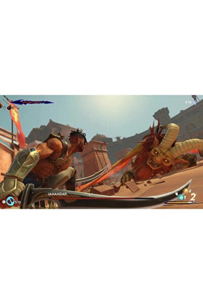 Ubisoft Παιχνίδι Prince Of Persia The Lost Crown για Playstation 4