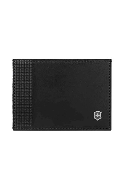 Victorinox 611580 Altius Alox Slim Карт-папка, чорна