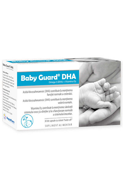 Other Evital Baby Guard DHA, 30 Capsule, Magna Pharm