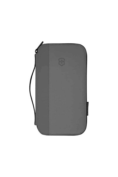 Victorinox 653372 Travel Essential Портфель-гаманець, сірий