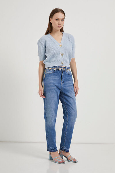 Arma Life Armalife 1307 star chain women's belt