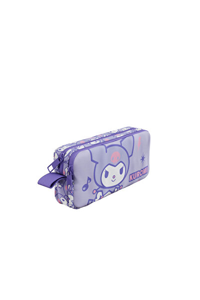 WİGGLE Kuromi Kindergarten Bag Set Licensed