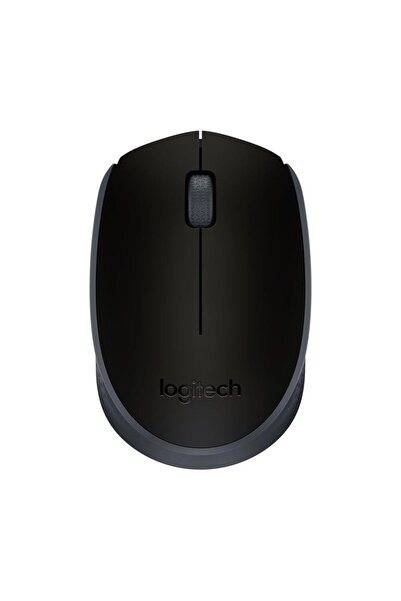 logitech M171 Wireless Mouse, Black