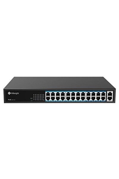 Milesight Comutator MS-S0224-GL, 24 de porturi