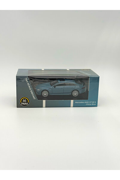 Inno Para64 1/64 Mercedes-Benz AMG GT63S, china blue