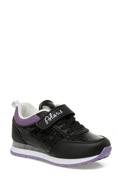 Polaris DUCA.P5PR Siyah Kız Çocuk Spor Ayakkabı