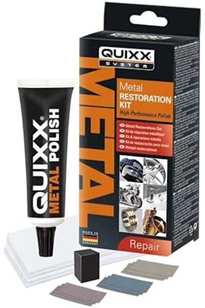 QUIXX Metal Polisher, Estándar