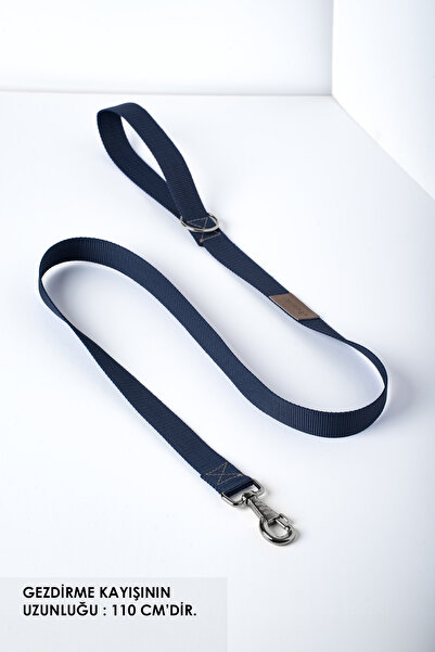 pasiole Dog Collar, Dog Walking Strap, Adjustable, Sturdy Dog Collar