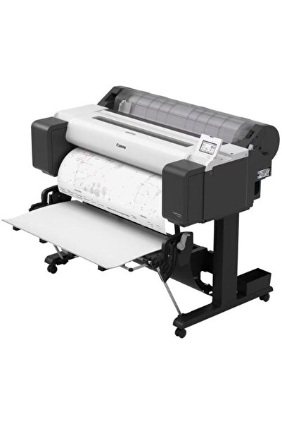 Canon Plotter Inkjet imagePROGRAF TM-350, A0, Color, 36", USB, Network, Wireless (Black)