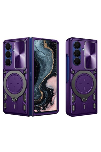 Optim Solution Carcasă SurveilPro cu design inelar la 360° pentru Samsung Gal...