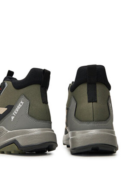 adidas Pantofi trekking pentru bărbați, verzi, ADIDAS-ID0897 AETE OLISTR/WONB...