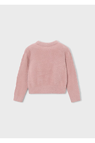 MAYORAL Kız Çocuk Detaylı Kazak 4307