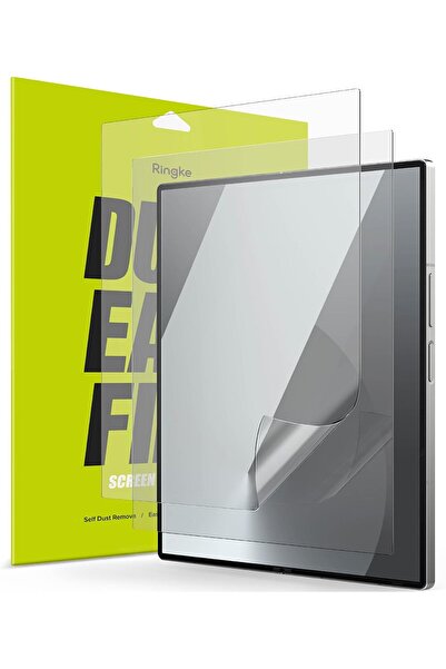 Ringke واقي شاشة سامسونج جالاكسي زد فولد 6 | غشاء سهل الاستخدام | عبوة من قطعتين