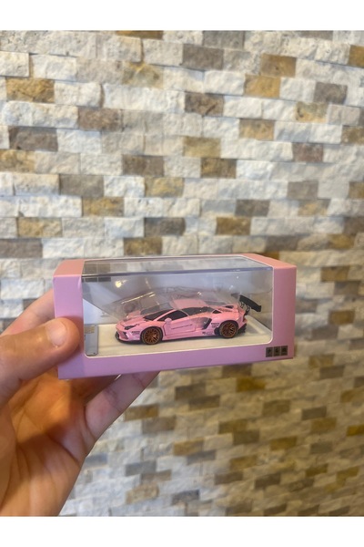 PGM 1/64 Lamborghini LP700 LBWK WORKS