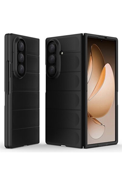 Optim Solution Carcasă din silicon Buffer cu microfibră pentru Samsung Galaxy...