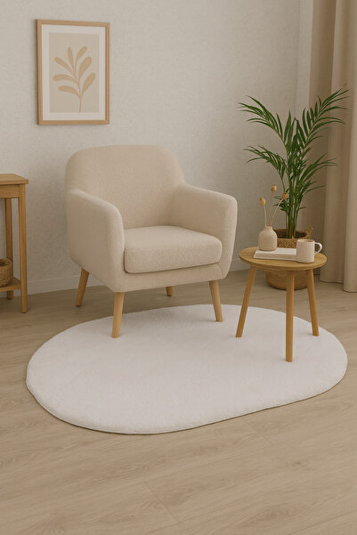 SARI EV CONCEPT MODERN YIKANABİLİR PELUŞ SALON OTURMA ODASI YATAK ODASI ANTRE...