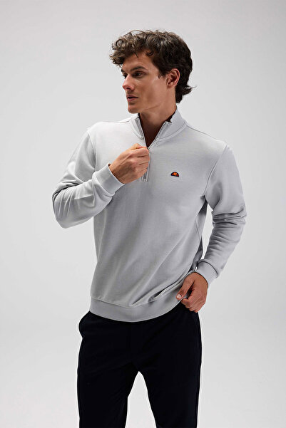 Ellesse Чоловічий світшот з напівзастібкою EM580-GI