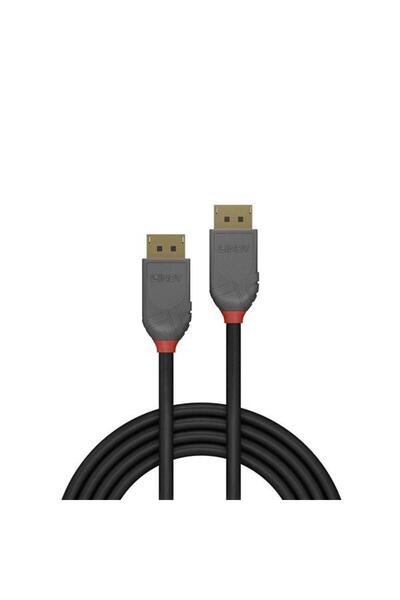 LİNDY Cablu LY-36481, 1m, DisplayPort 1.4