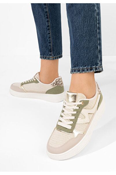 B T Shoes Sneakers γυναικεια Avrila πρασινο