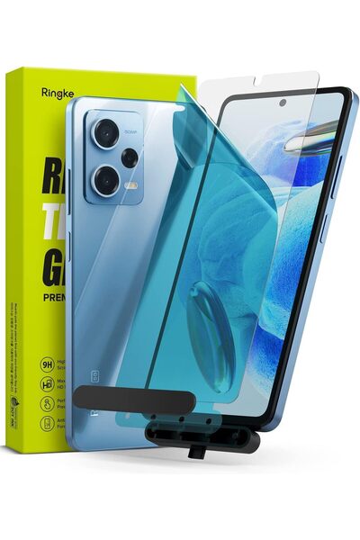 Ringke Full Cover Tempered Glass Screen Protector For Redmi Note 12 Pro 5G / ...