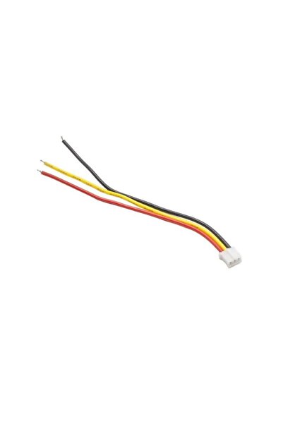 Fapatech JST-PH 2.0 3 Pin Female Connector with Cable