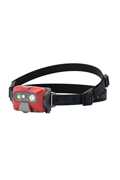 Led Lenser Ledlenser HF6R Core Kafa Feneri, Kırmızı