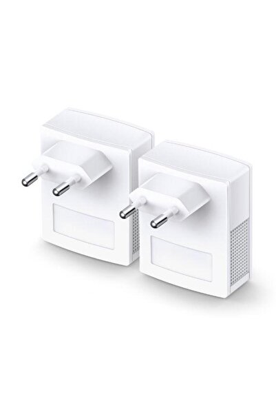 TP-LINK Kit Adapters Powerline TL-PA7017 KIT, AV1000 Gigabit (White)