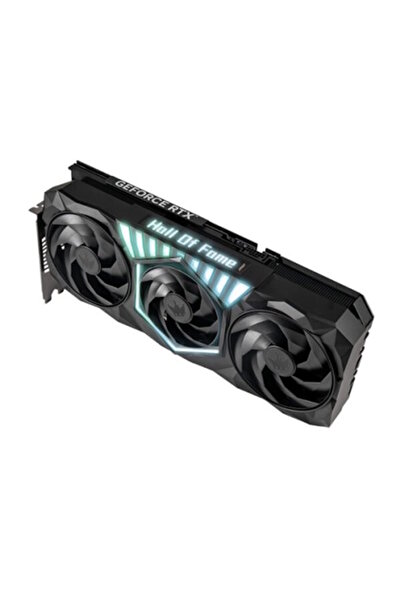 GALAX GeForce RTX 5070 Ti HOF Gaming Black Edition 1-Click OC 16GB GDDR7 256 Bit Ekran Kartı