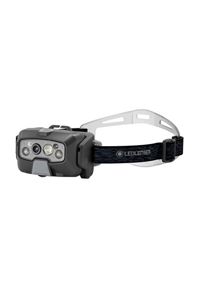 Genel Markalar Ledlenser HF8R core Kafa Feneri, Mavi