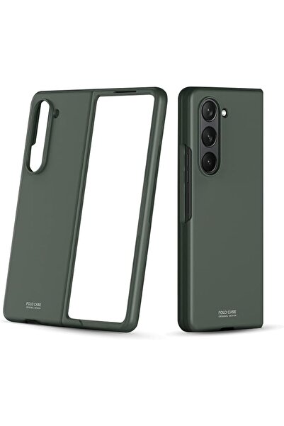 O Ozone غطاء حماية لهاتف سامسونج جالاكسي زد فولد 5 | غطاء نحيف غير قابل للانز...