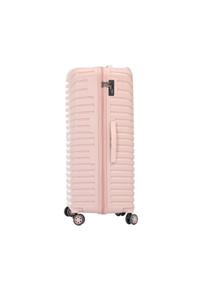 Bezubi Cărucior Easy Travel mare, 140L, roz