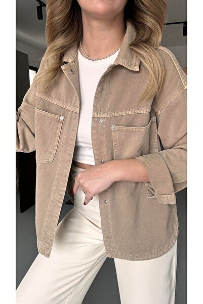 TLG ΓΥΝΑΙΚΕΙΟ ΜΠΟΥΦΑΝΤΑ ΜΕ ΛΕΠΤΟΜΕΡΕΙΑ ΤΣΕΠΗΣ ΓΑΜΠΑΡΔΙΝ