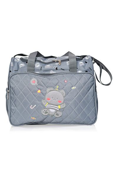 MORANO Adjustable Baby Diaper Bag, Mommy Bag, Large Capacity