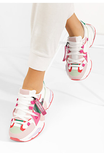 B T Shoes Sneakers γυναικεια Cathey πολυχρωμο