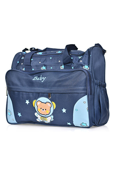 MORANO حقيبة حقيبه مستلزمات الاطفال والحفايض قابله للتعديل، حقيبة للأمهات، سعة كبيرة