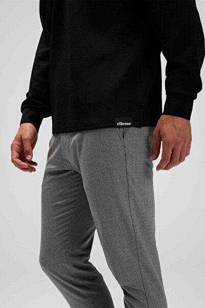 Ellesse Men's Polo Sweatshirt Em601-Bk