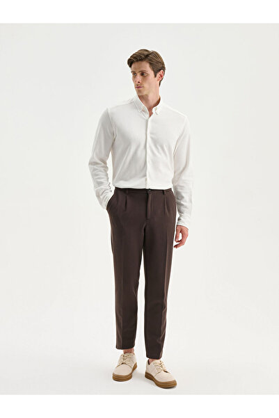 LC Waikiki Timeless Recommendations from Timeless Store |   Standard Fit Men's Trousers