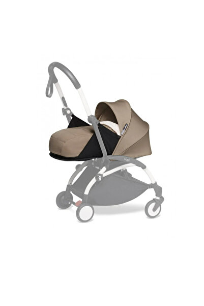 yoyo بيبي زين مهد المواليد -taupe