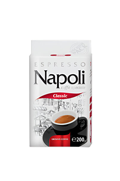 NAPOLİ CLASSİC ESPRESSO FİLTRE KAHVE 200 GR