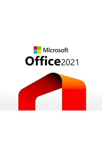MICROSOFT OFFİCE 2021 PRO PLUS DİJİTAL LİSANS 2025