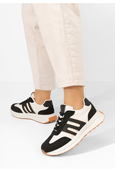 B T Shoes Sneakers γυναικεια Roksana μαύρα