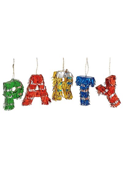 Flippy Pinata Mini PARTY, Flippy, Party Pinata, 61 x 43 x 8 cm, Multicolor