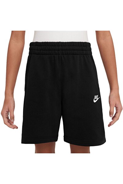 Nike Pantaloni Scurti Sportswear FL JR