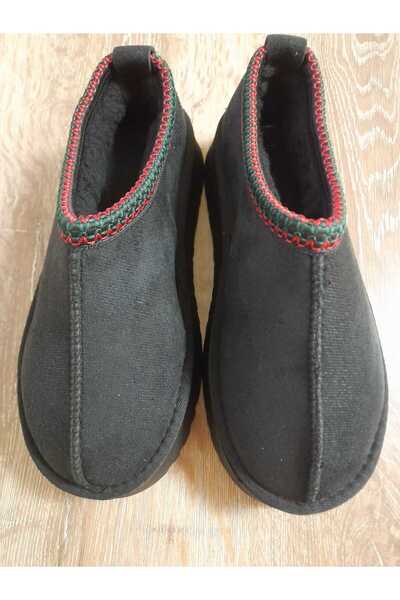 AJEAAL KADIN İÇİ TÜYLÜ YARIM BOT