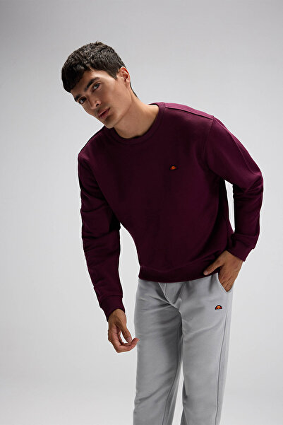 Ellesse Men's Sweatshirt Em579-Brd