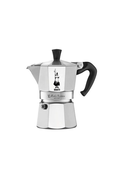Bialetti Moka Express Mokapot 3 Cup
